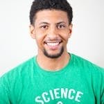 Photography of a Guy Wearing Green Shirt